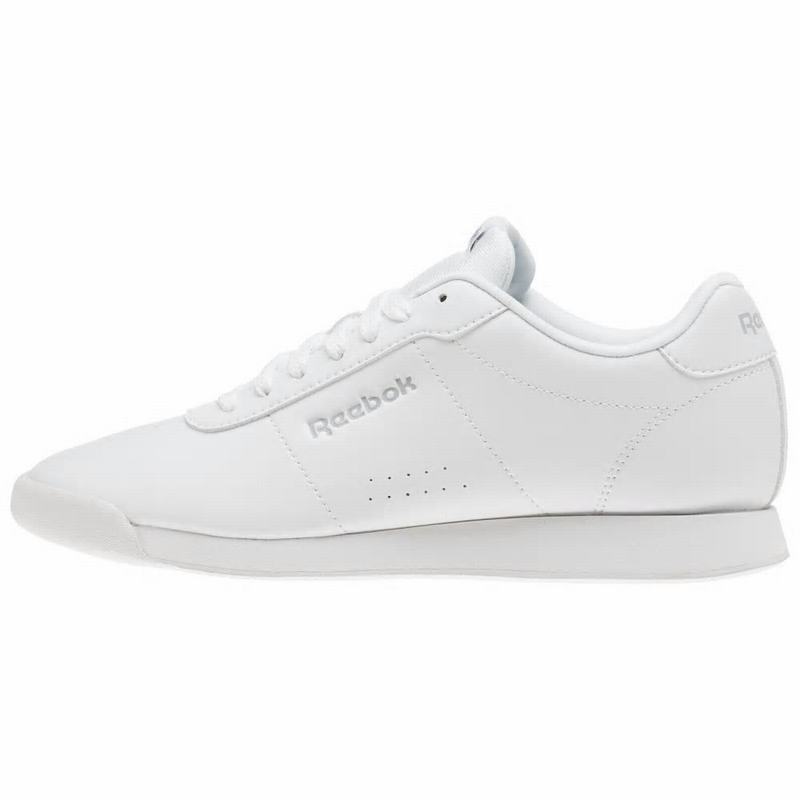 Reebok Royal Charm Tenisky Damske - Biele/Siva CA5096QT